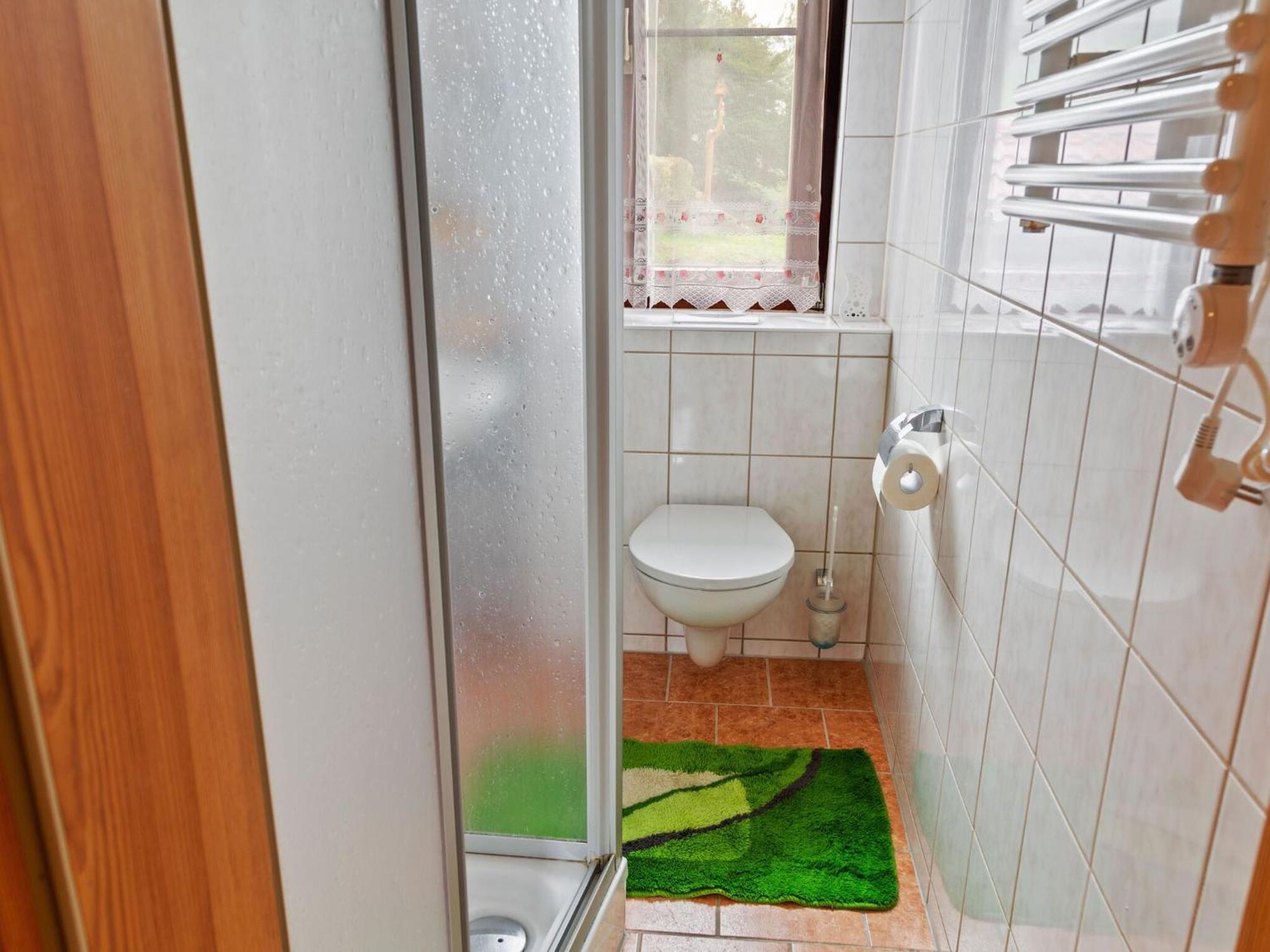 Holiday Home In Thuringia Near The Lake Langenbach  외부 사진